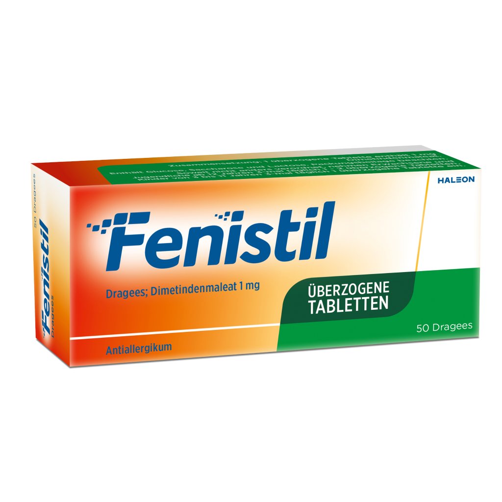 FENISTIL Dragees