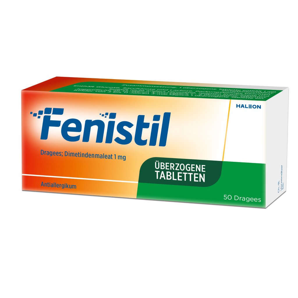 FENISTIL Dragees