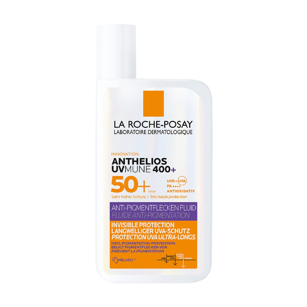 Anthelios Anti-Pigmentflecken Fluid UV Mune 400 LSF50+