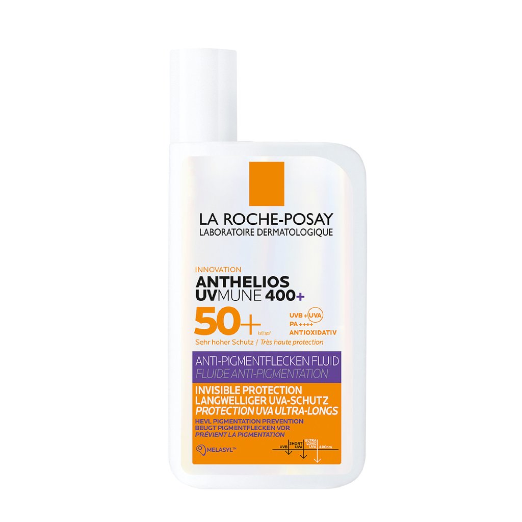 Anthelios Anti-Pigmentflecken Fluid UV Mune 400 LSF50+
