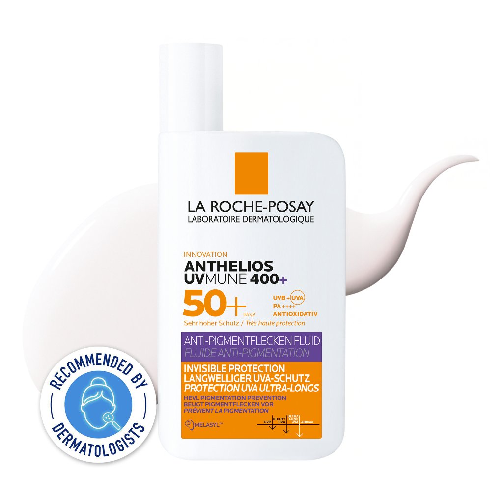 Anthelios Anti-Pigmentflecken Fluid UV Mune 400 LSF50+
