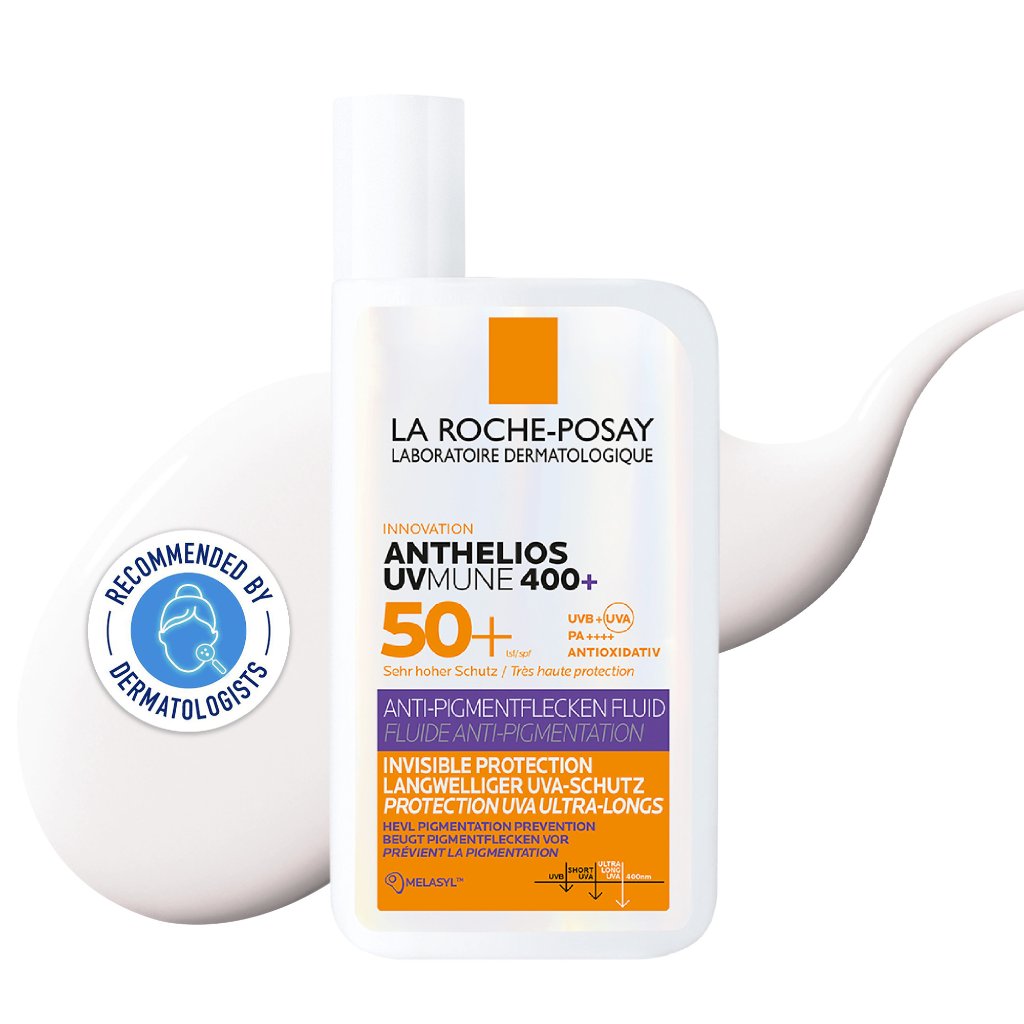 Anthelios Anti-Pigmentflecken Fluid UV Mune 400 LSF50+