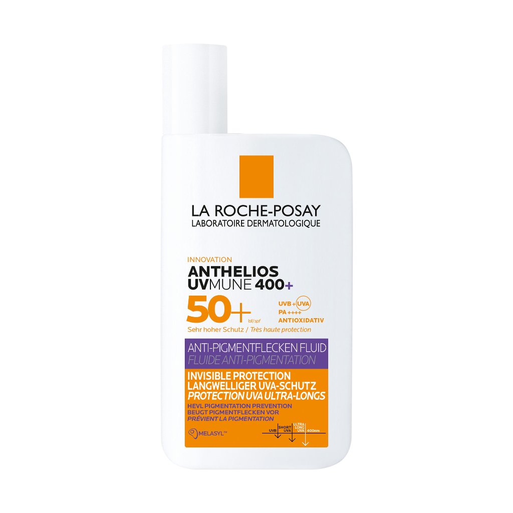 Anthelios Anti-Pigmentflecken Fluid UV Mune 400 LSF50+