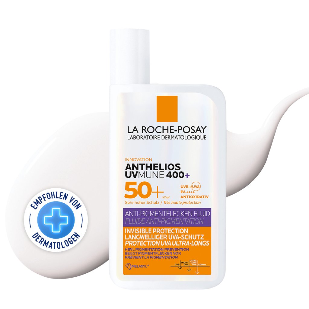 Anthelios Anti-Pigmentflecken Fluid UV Mune 400 LSF50+