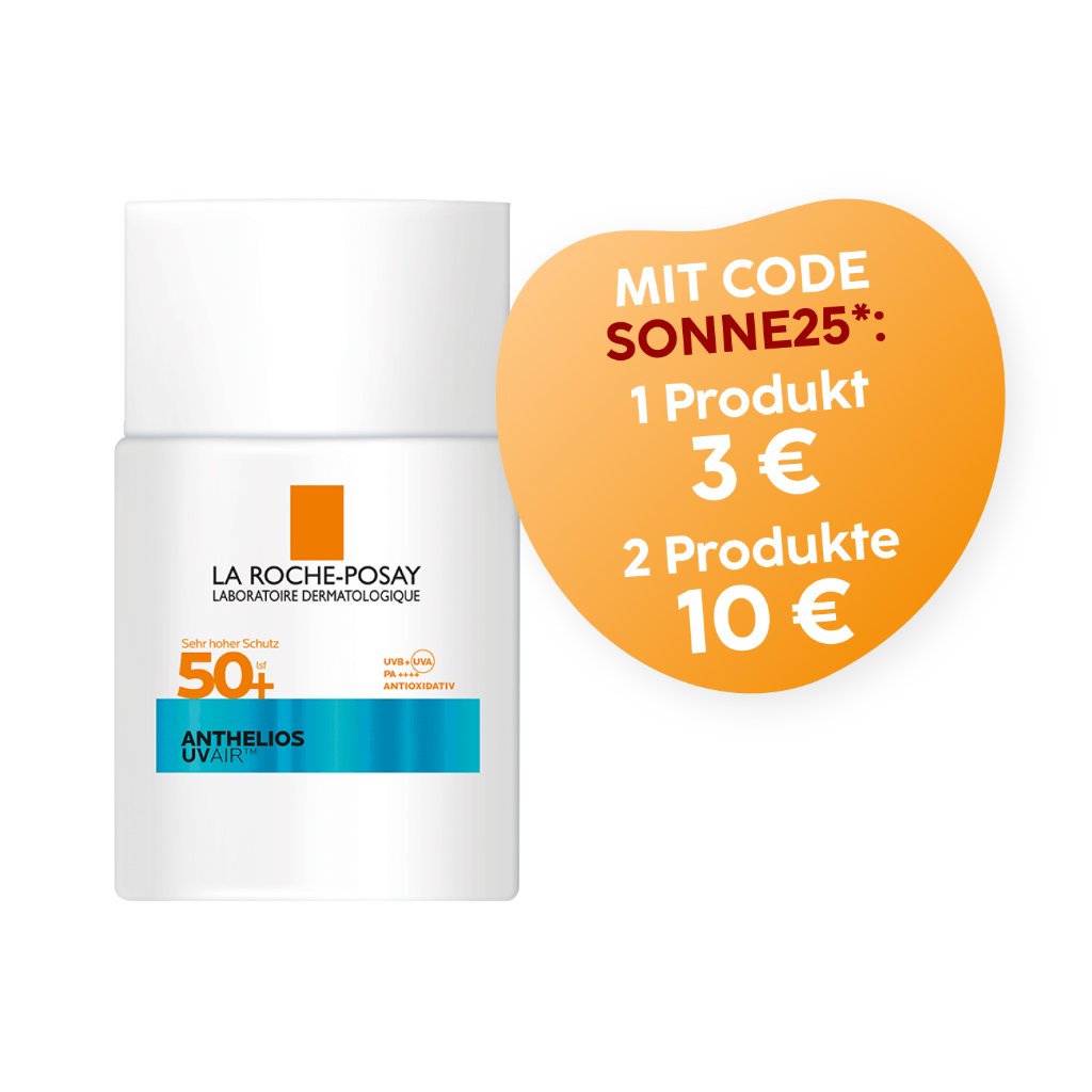 ROCHE-POSAY Anthelios UV Air Fluid LSF 50+