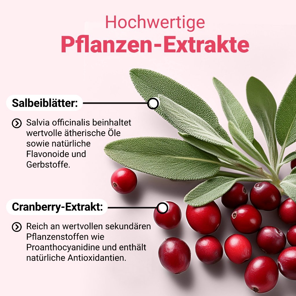 DÖDERLEIN CystoBiotic Milchsäurebakt. + Cranberry