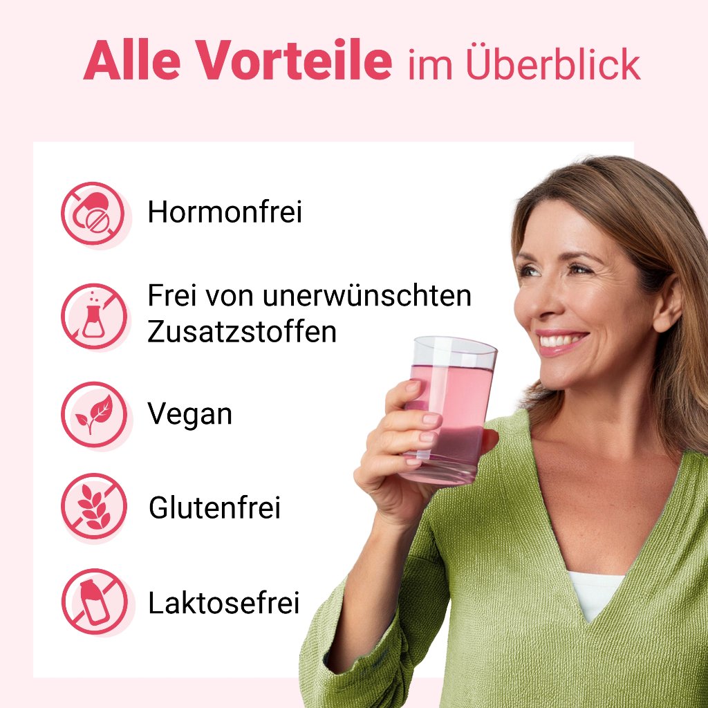 DÖDERLEIN CystoBiotic Milchsäurebakt. + Cranberry