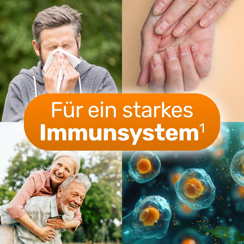 GLYCOWOHL Zink-Komplex 25 mg hochdosierte Kapseln