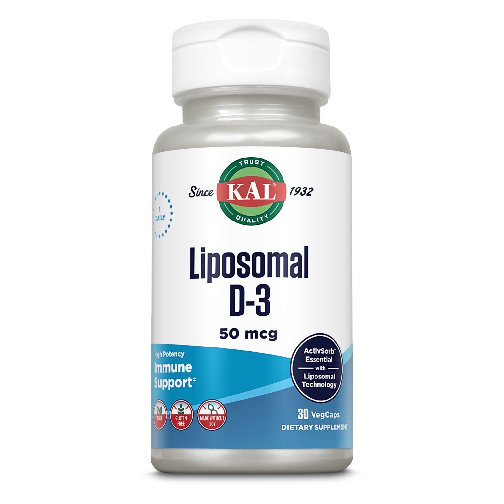 KAL Liposomales D-3 2000 i.E.