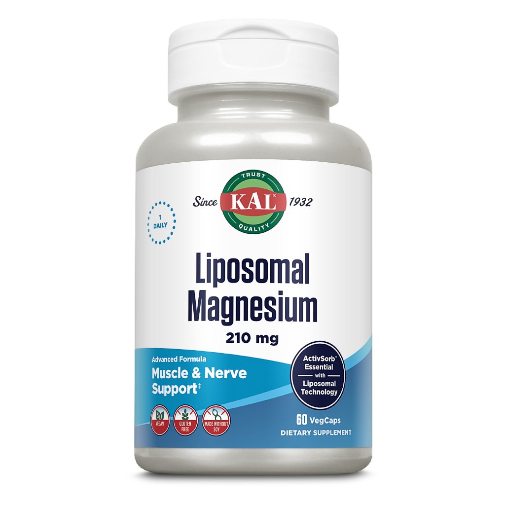 KAL Liposomales Magnesiumoxid 210 mg