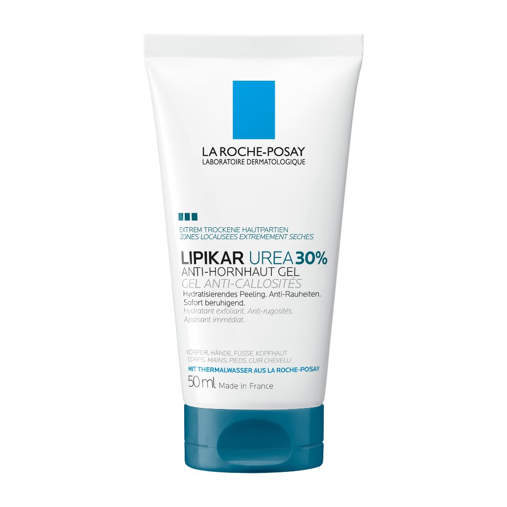 Lipikar Urea 30% Anti-Hornhaut Gel