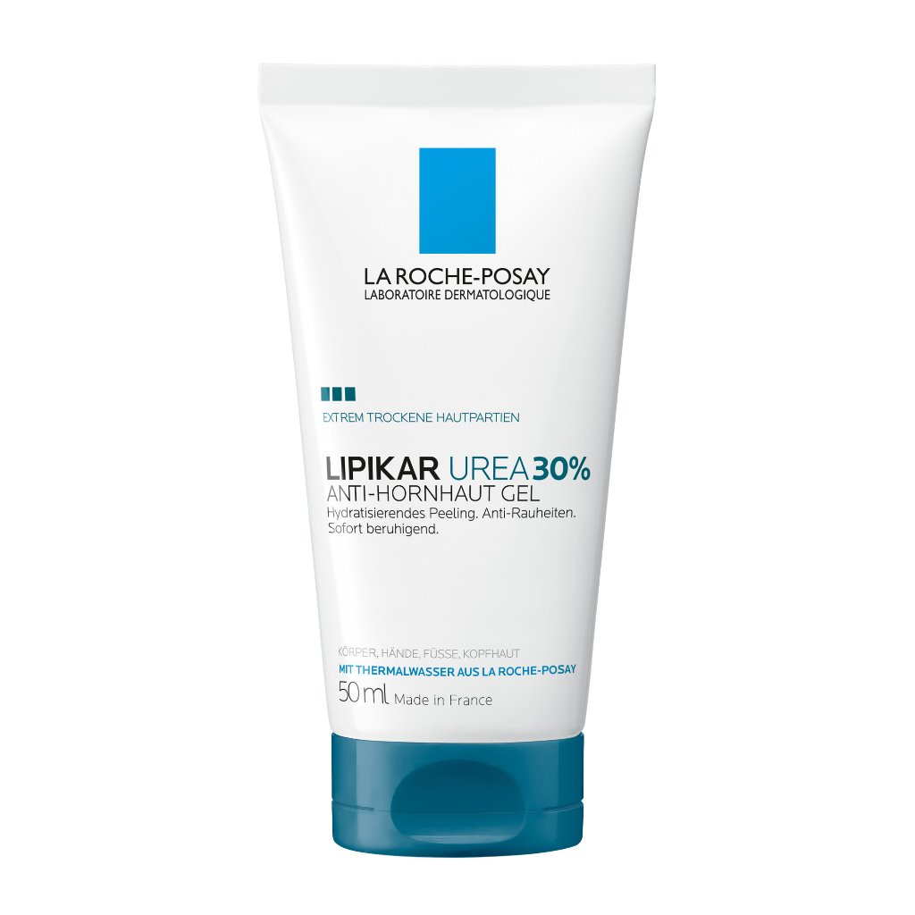 Lipikar Urea 30% Anti-Hornhaut Gel