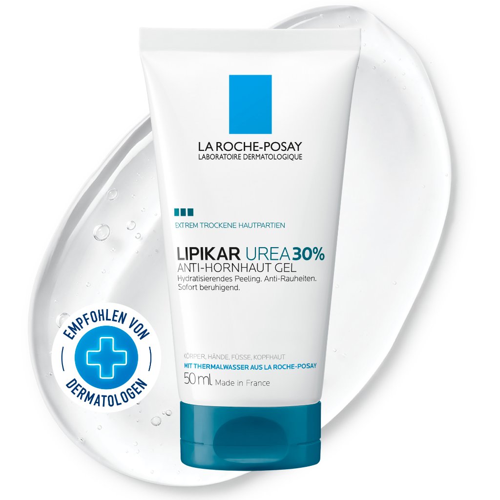 Lipikar Urea 30% Anti-Hornhaut Gel