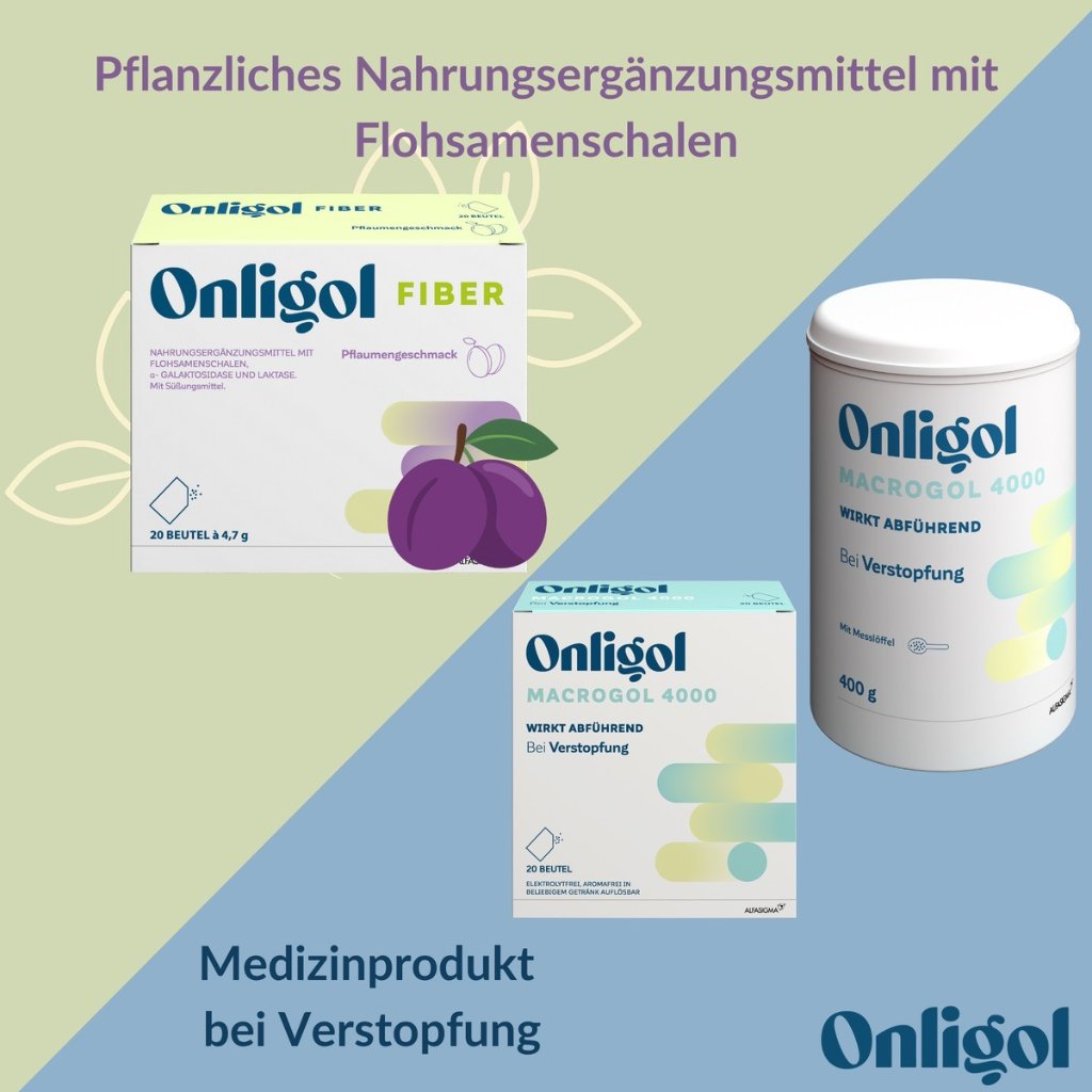 ONLIGOL Fiber Pulver