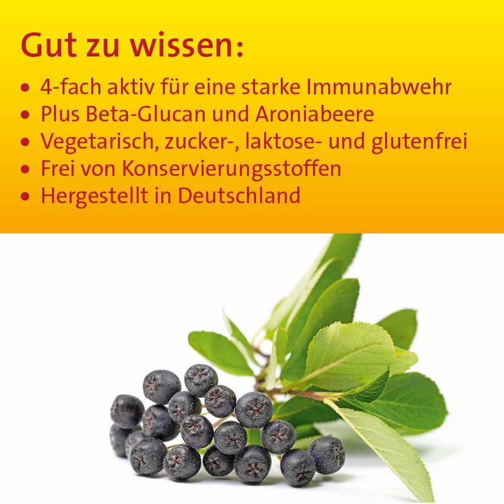 Vitamin D3 Hevert 2000 IE Immun Aktiv