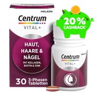 CENTRUM Vital+ Haut Haare & Nägel Tabletten