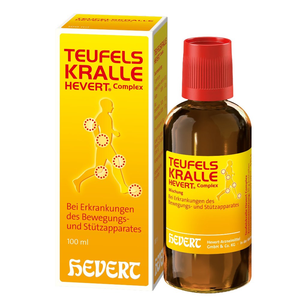 Teufelskralle Hevert Complex