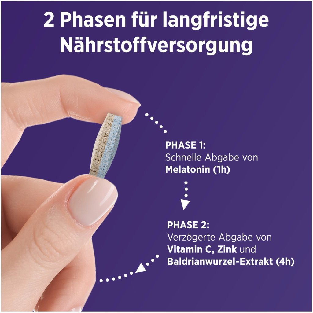 CENTRUM Vital+ Schlaf & Immunsystem Tabletten