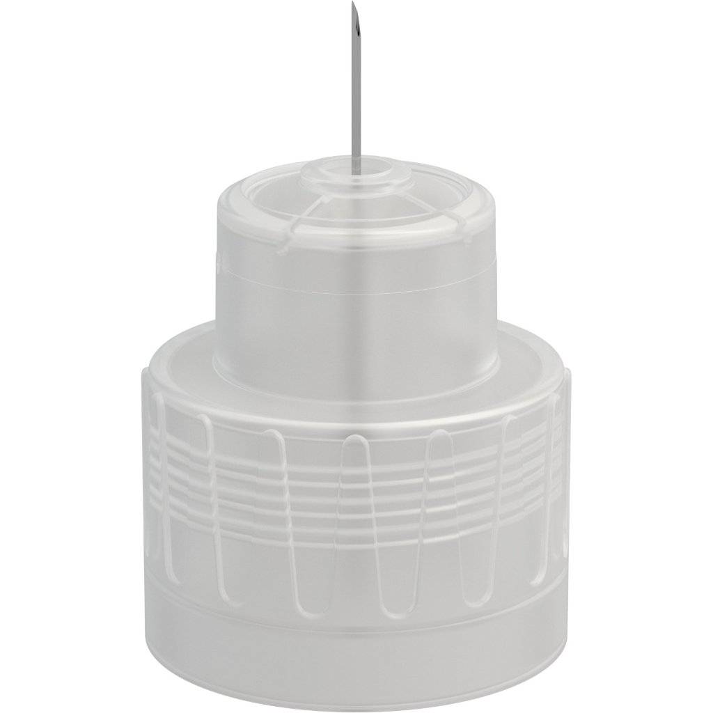 BD ULTRA-FINE PRO Pen-Nadeln 4 mm 32 G 0,23 mm