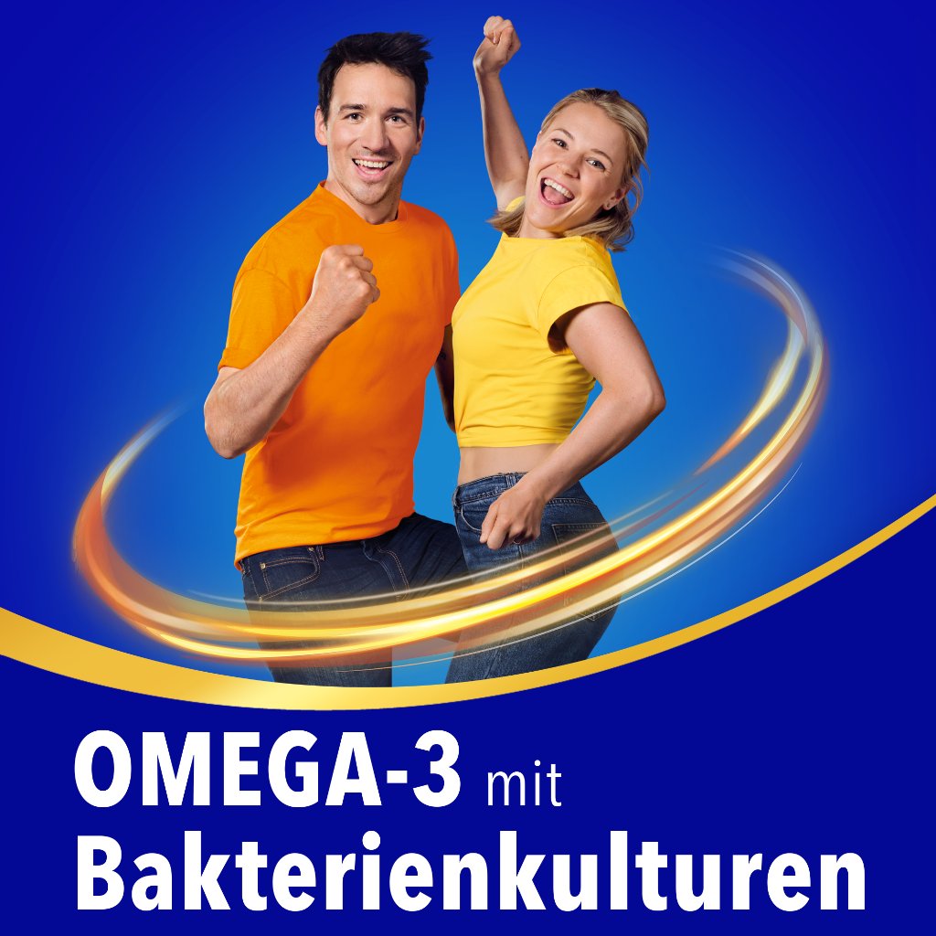 BION Omega-3 Kapseln