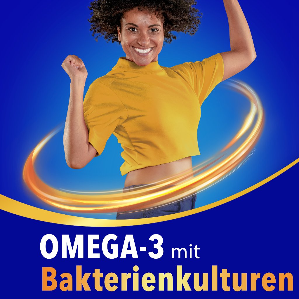 BION Omega-3 Kapseln