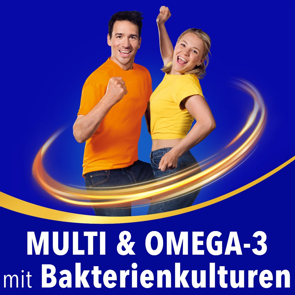 BION3 Multi+Omega-3 Kombipackung