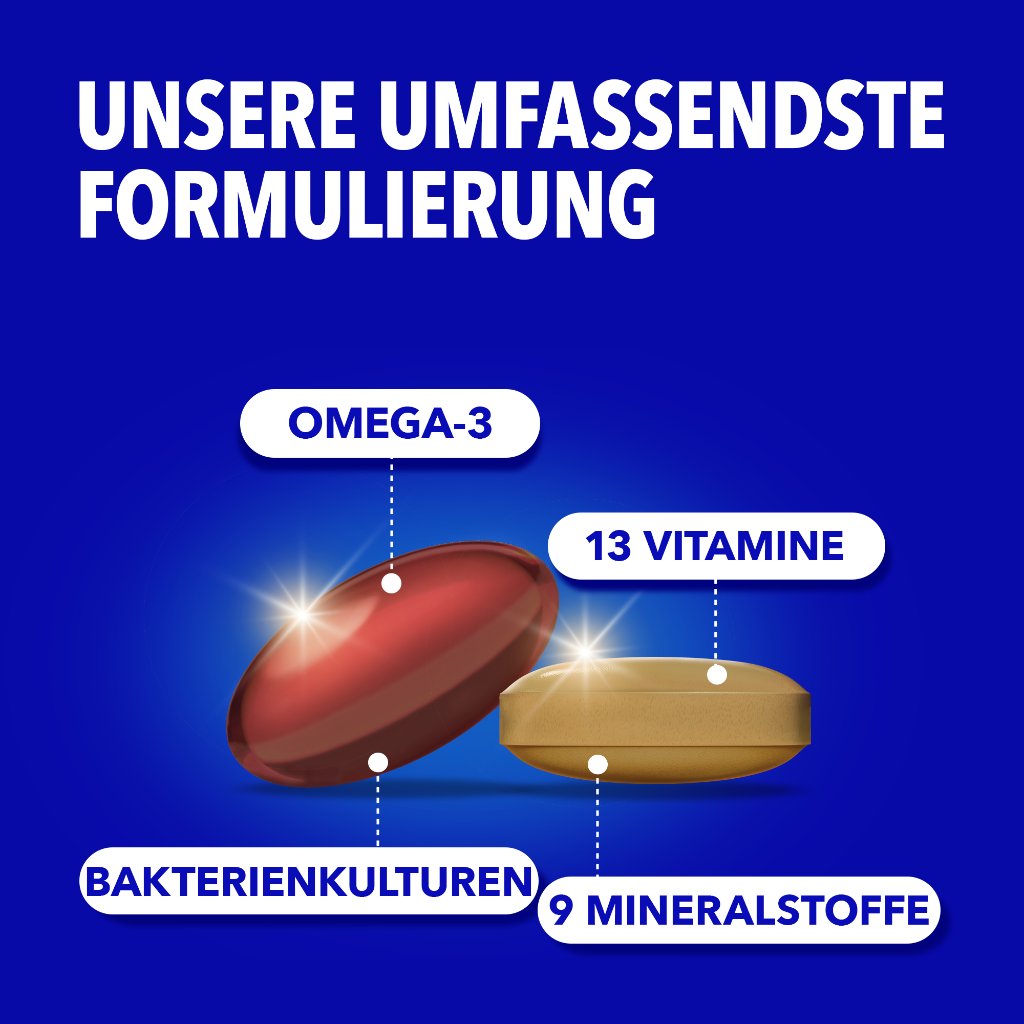 BION3 Multi+Omega-3 Kombipackung