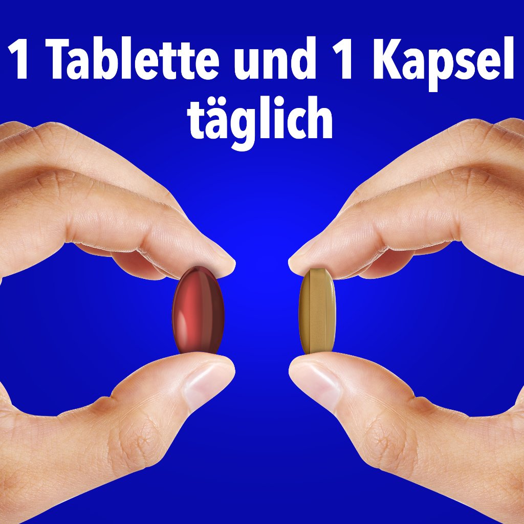 BION3 Multi+Omega-3 Kombipackung