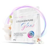 COLLAGEN PURE Glow – 100% reines Kollagen Pulver