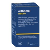 ORTHOMOL neuro Kapseln