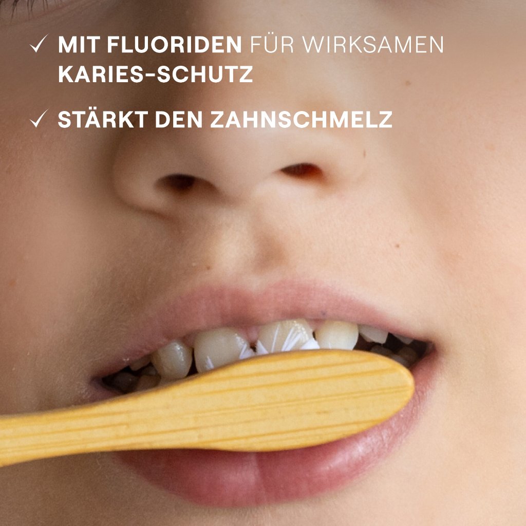 WELEDA Kids-Zahngel mit Fluorid