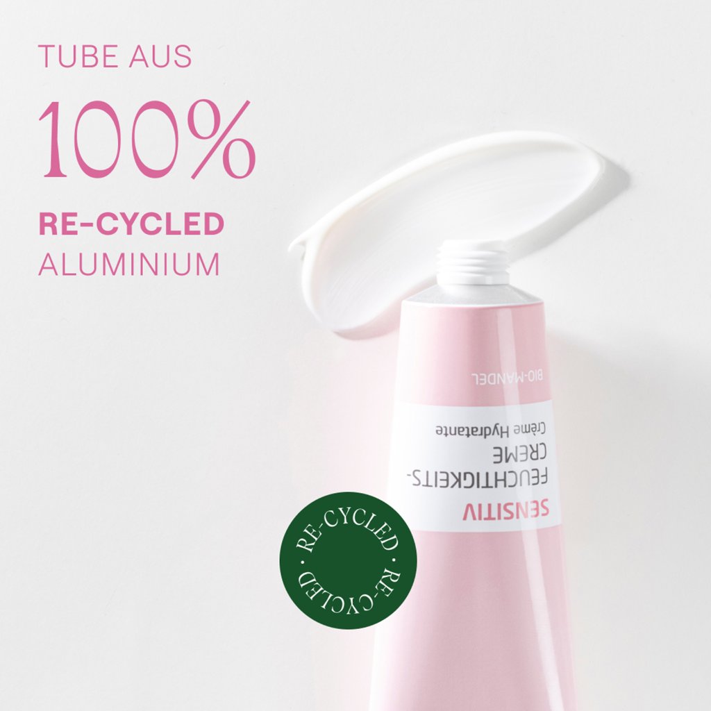 Weleda Sensitiv Feuchtigkeitscreme - Parfümfrei für sensible Haut
