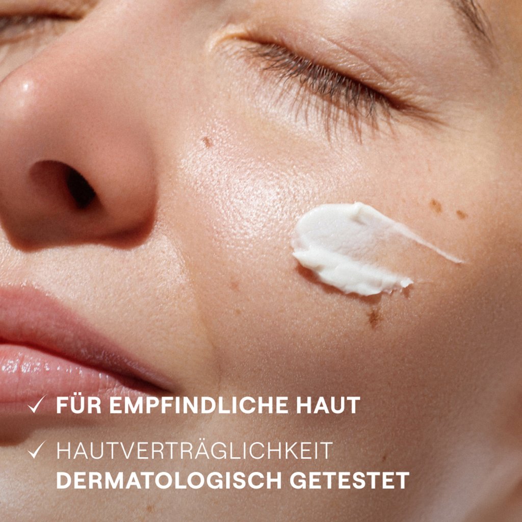 Weleda Sensitiv Feuchtigkeitscreme - Parfümfrei für sensible Haut