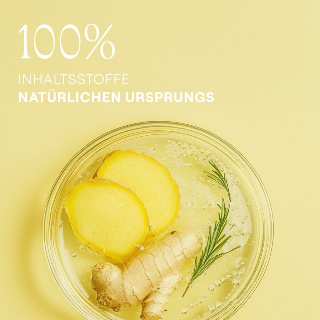 WELEDA Energy Shower Gel Ingwer