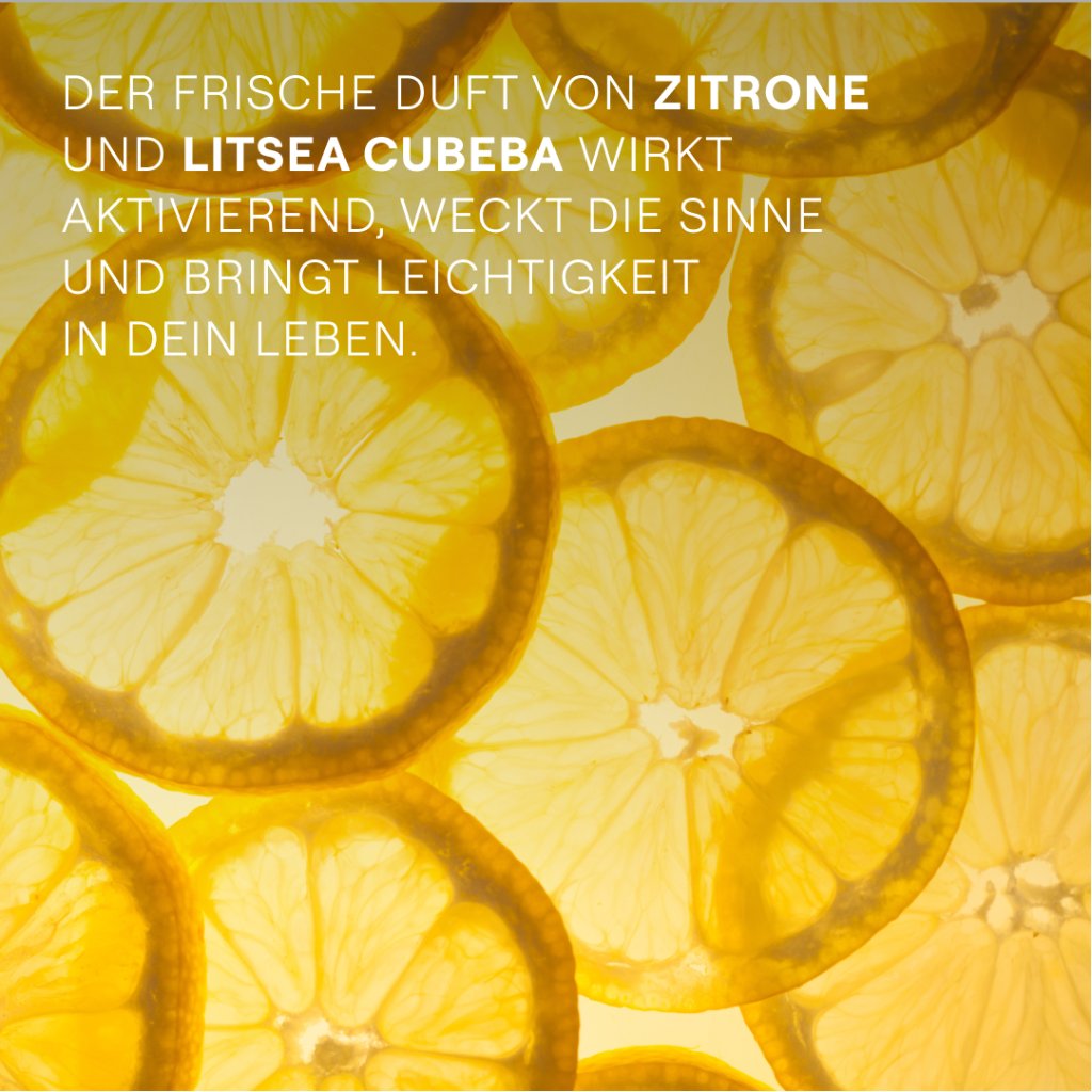 WELEDA Refresh Shower Cream Citrus