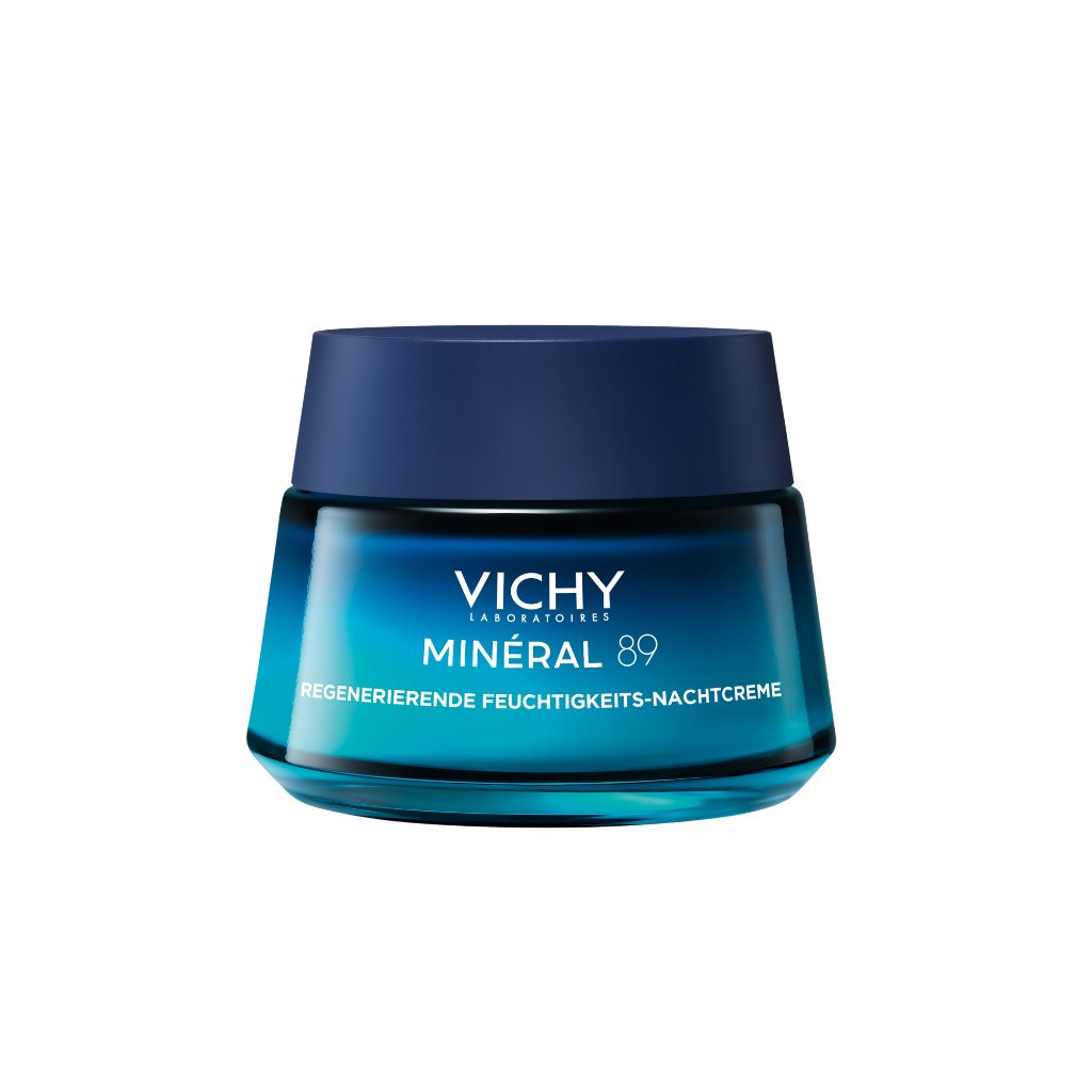 Vichy Minéral 89 Nachtcreme