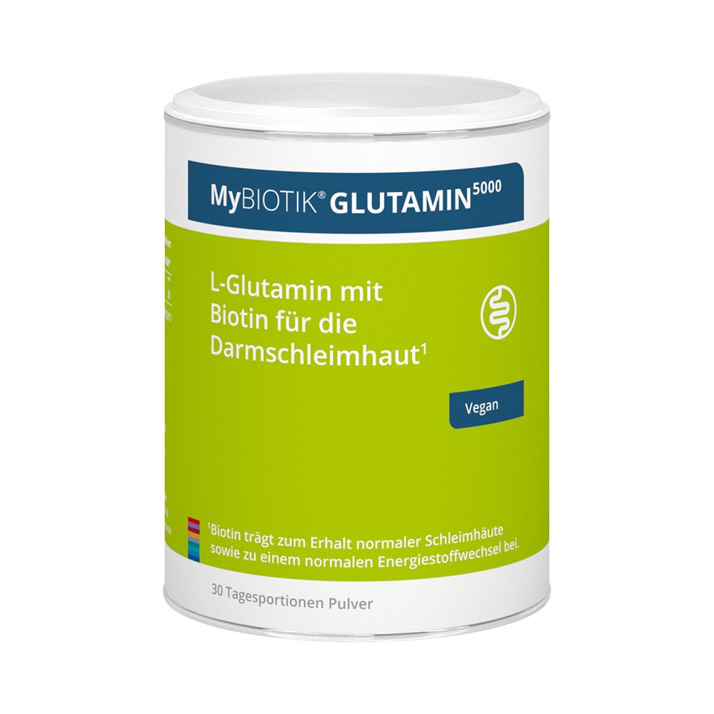 MYBIOTIK GLUTAMIN 5000 Pulver