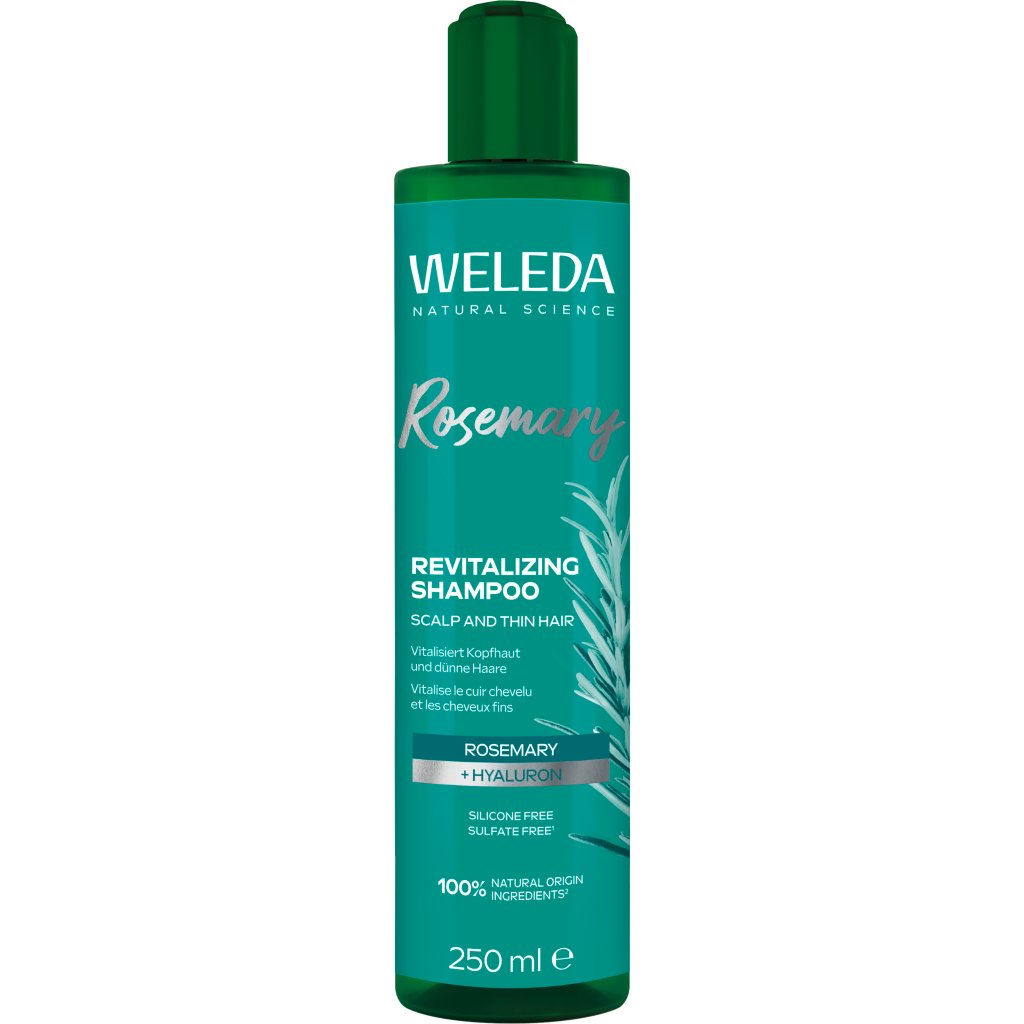 WELEDA Rosmarin Revitalising Shampoo