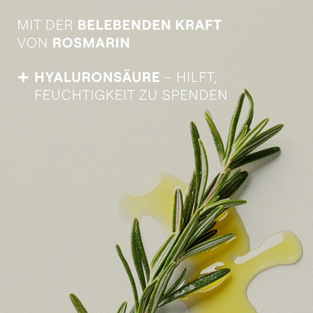 WELEDA Rosmarin Revitalising Shampoo