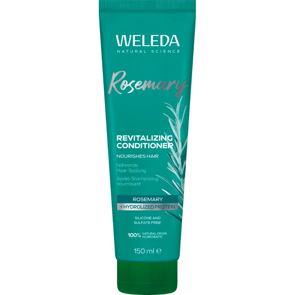 WELEDA Rosmarin Revitalising Conditioner