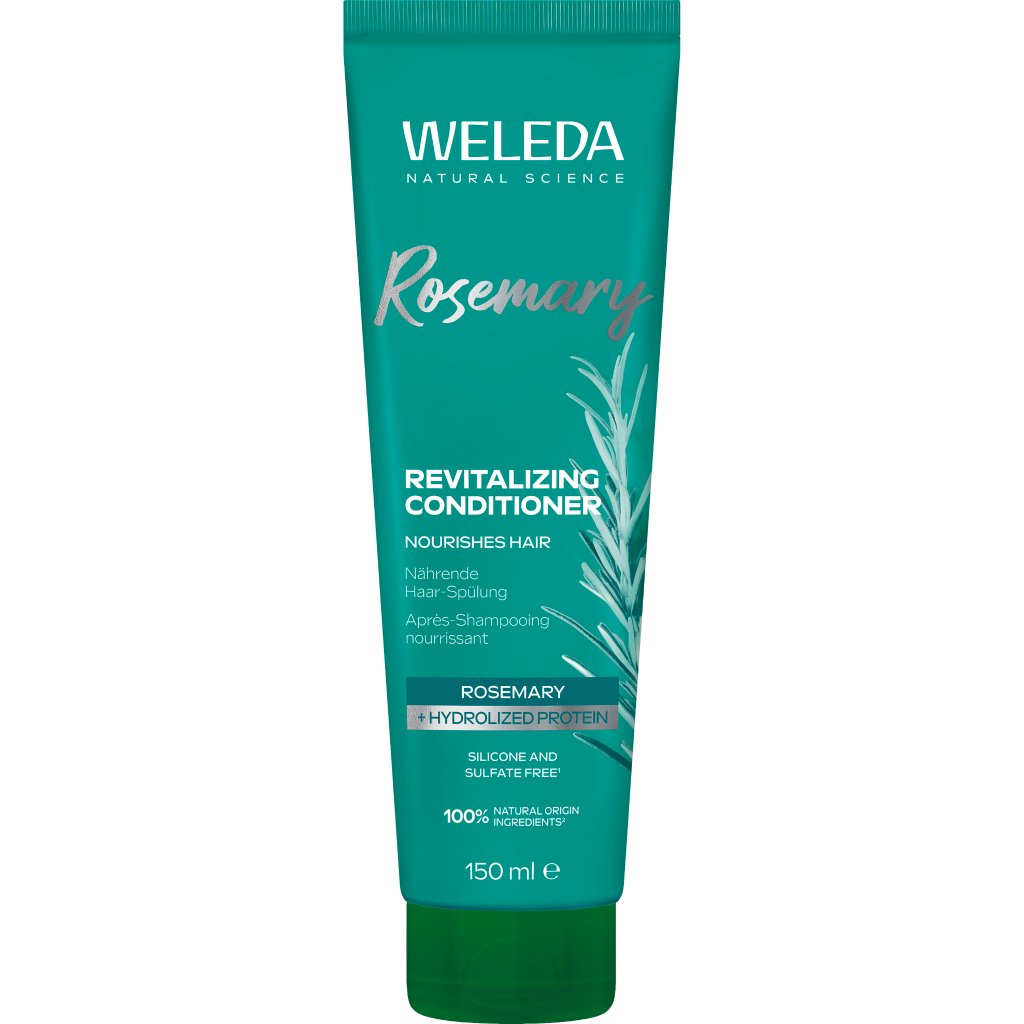 WELEDA Rosmarin Revitalising Conditioner