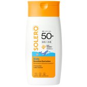 SOLERO Kinder sensitiv Lotion LSF 50+