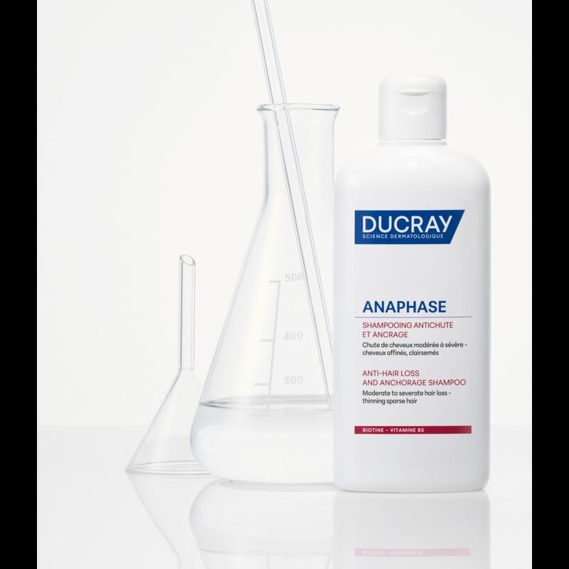 Ducray ANAPHASE SHAMPOO BEI CHRONISCHEM HAARAUSFALL