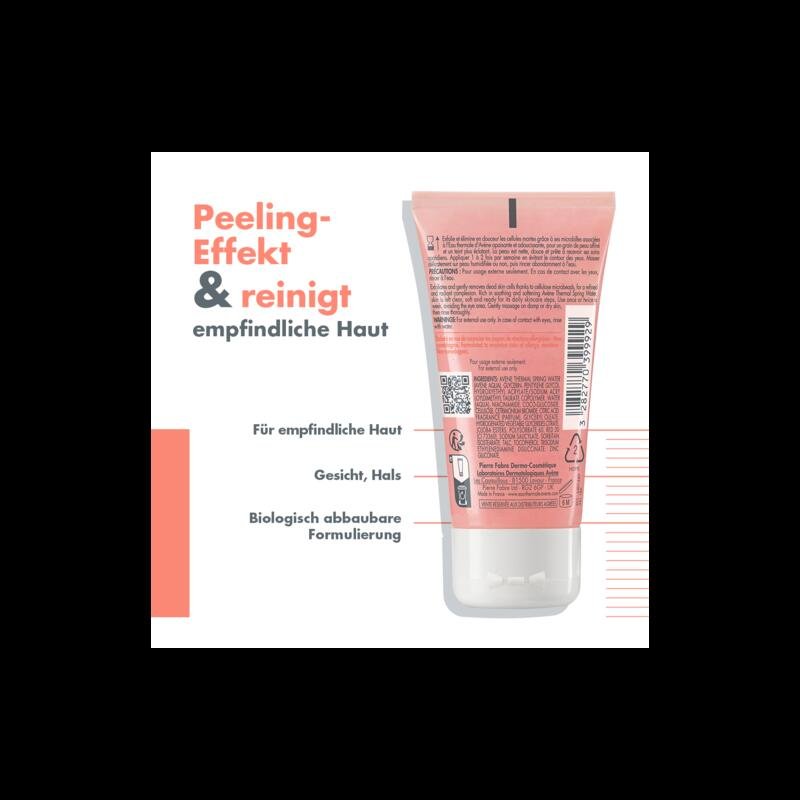 Avène Mildes Peeling–Gel
