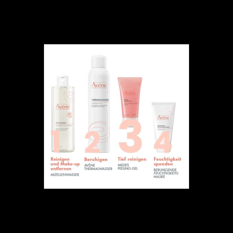Avène Mildes Peeling–Gel