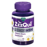 WICK ZzzQuil Gute Nacht Intens