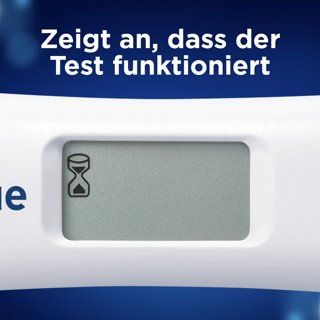 CLEARBLUE Schwangerschaftstest Kombipack Urin
