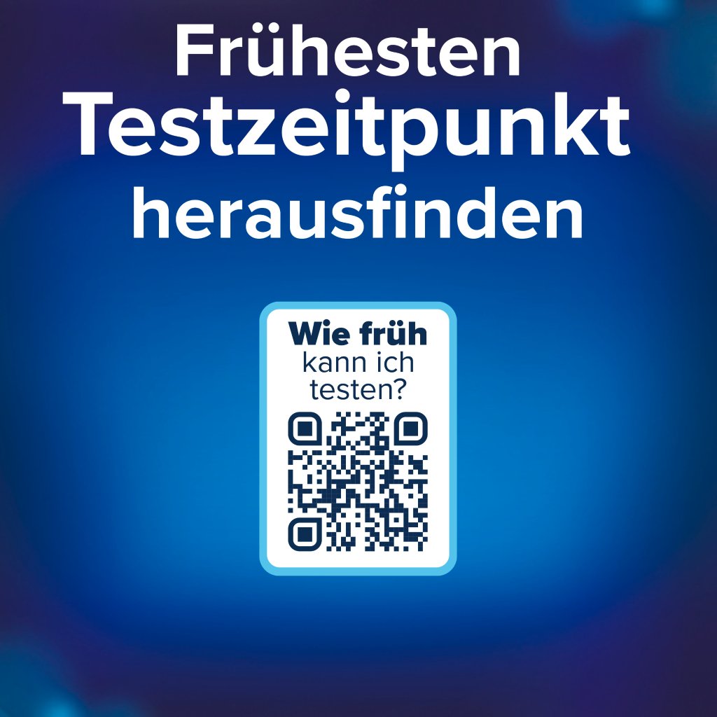 Clearblue Schwangerschaftstest FRÜHE ERKENNUNG und MIT WOCHENBESTIMMUNG Kombipack 2er