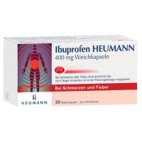 IBUPROFEN HEUMANN 400 mg Weichkapseln