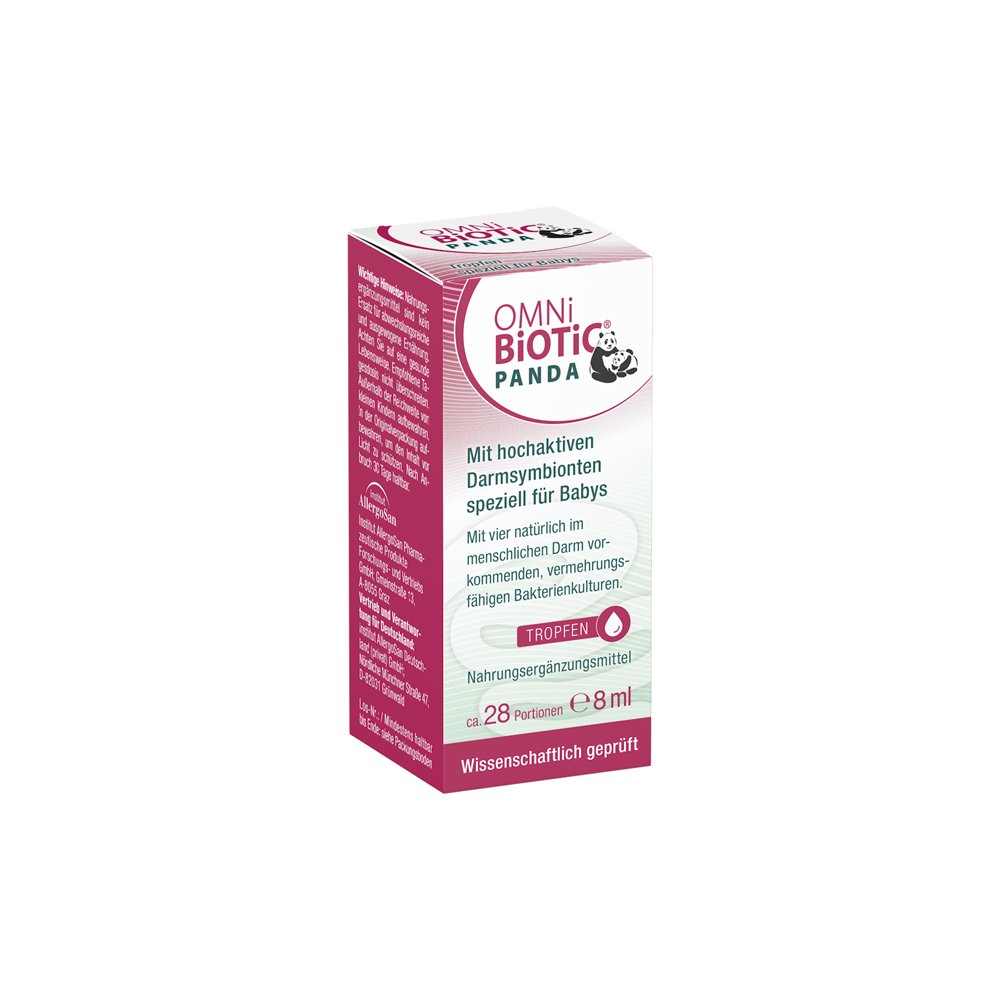 OMNi BiOTiC Panda Tropfen, 8 ml